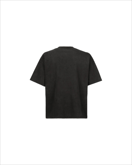 PUSH - Doberman Boxy Tee