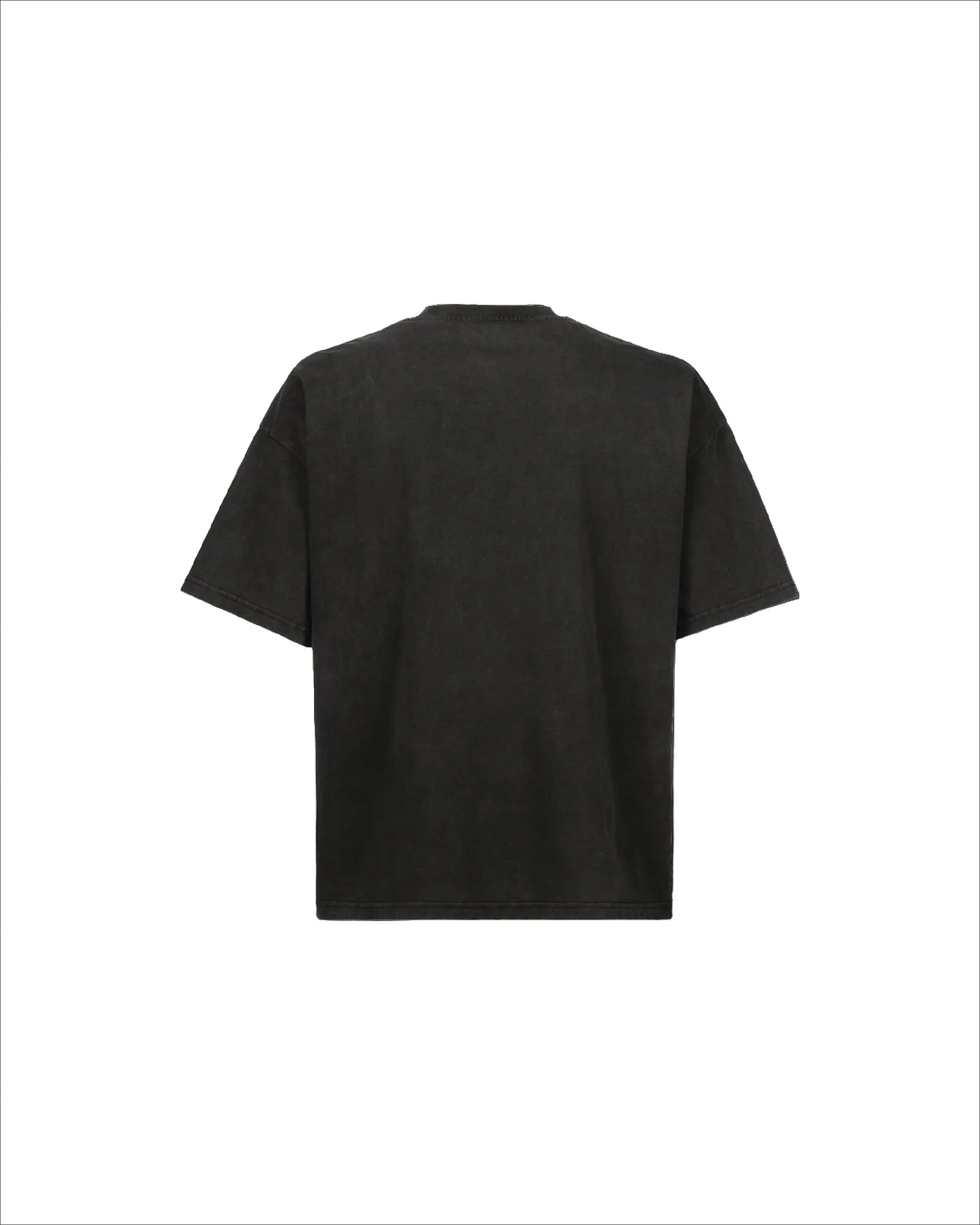 PUSH - 'On Fire' Boxy Tee