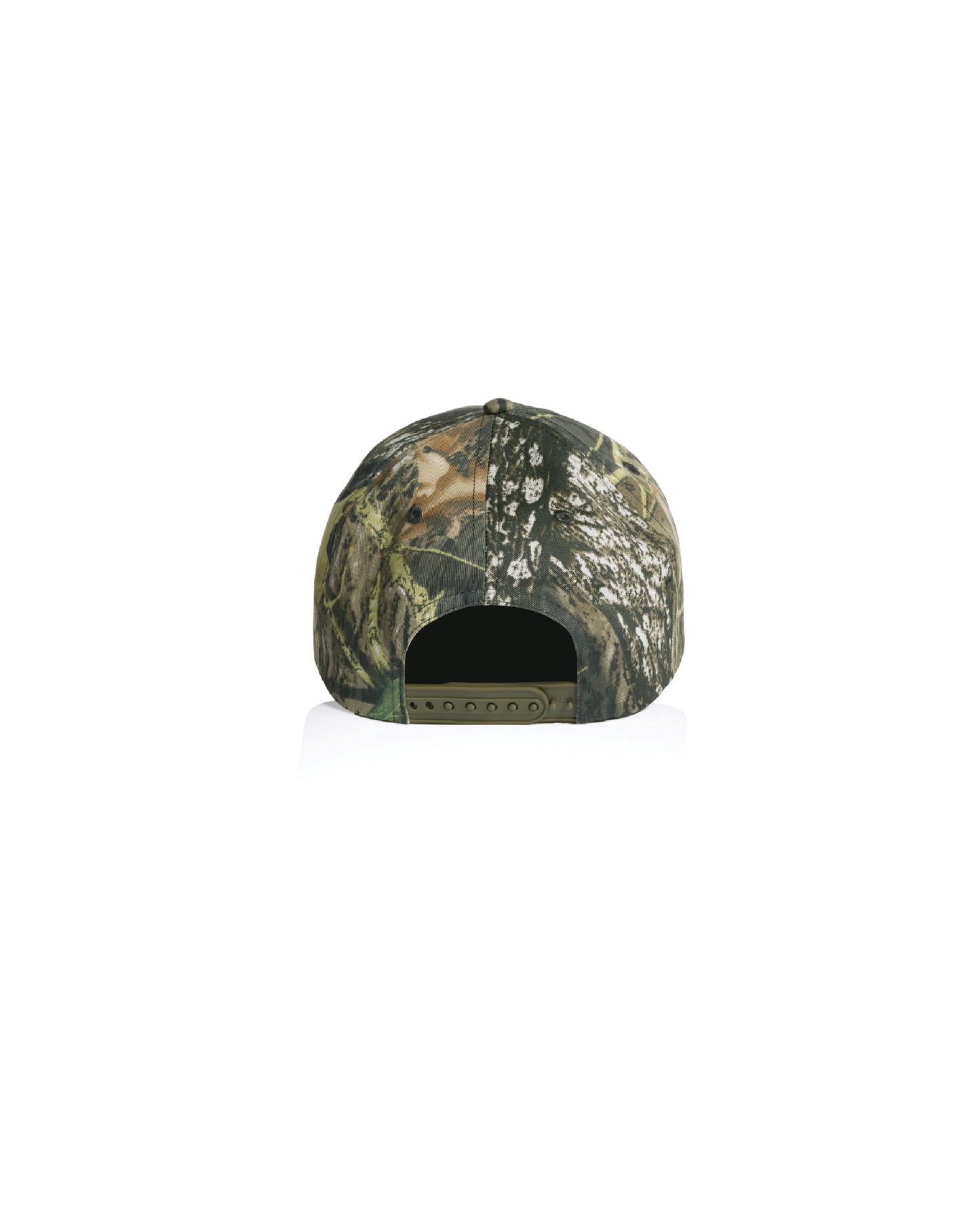 PUSH - Soft Camo Cap