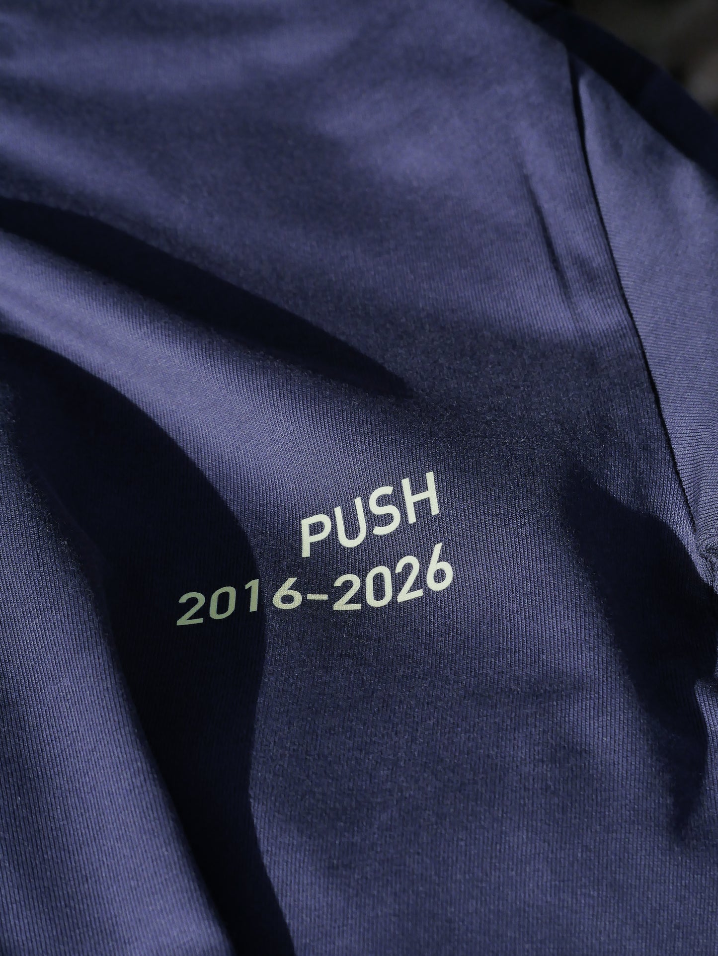 PUSH - Anniversary Heavy L/S Tee
