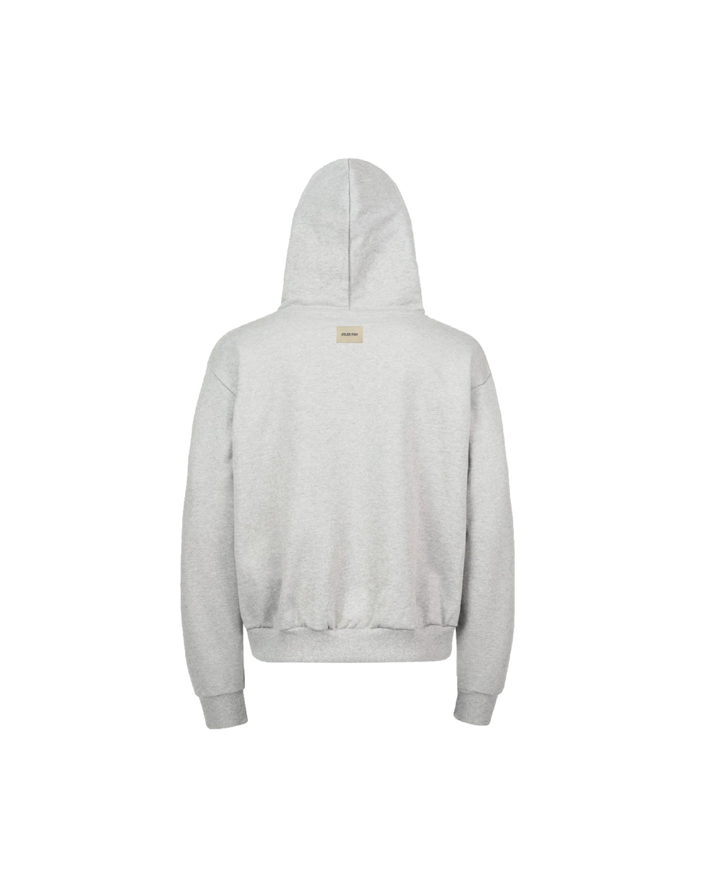 PUSH - Doberman Zip-hoodie