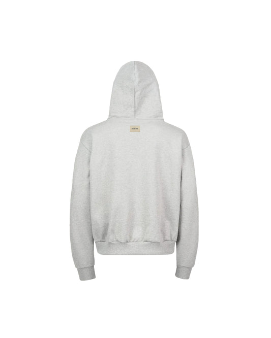PUSH - Doberman Zip-hoodie