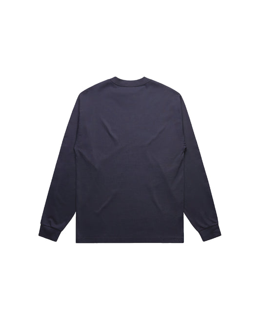 PUSH - Anniversary Heavy L/S Tee