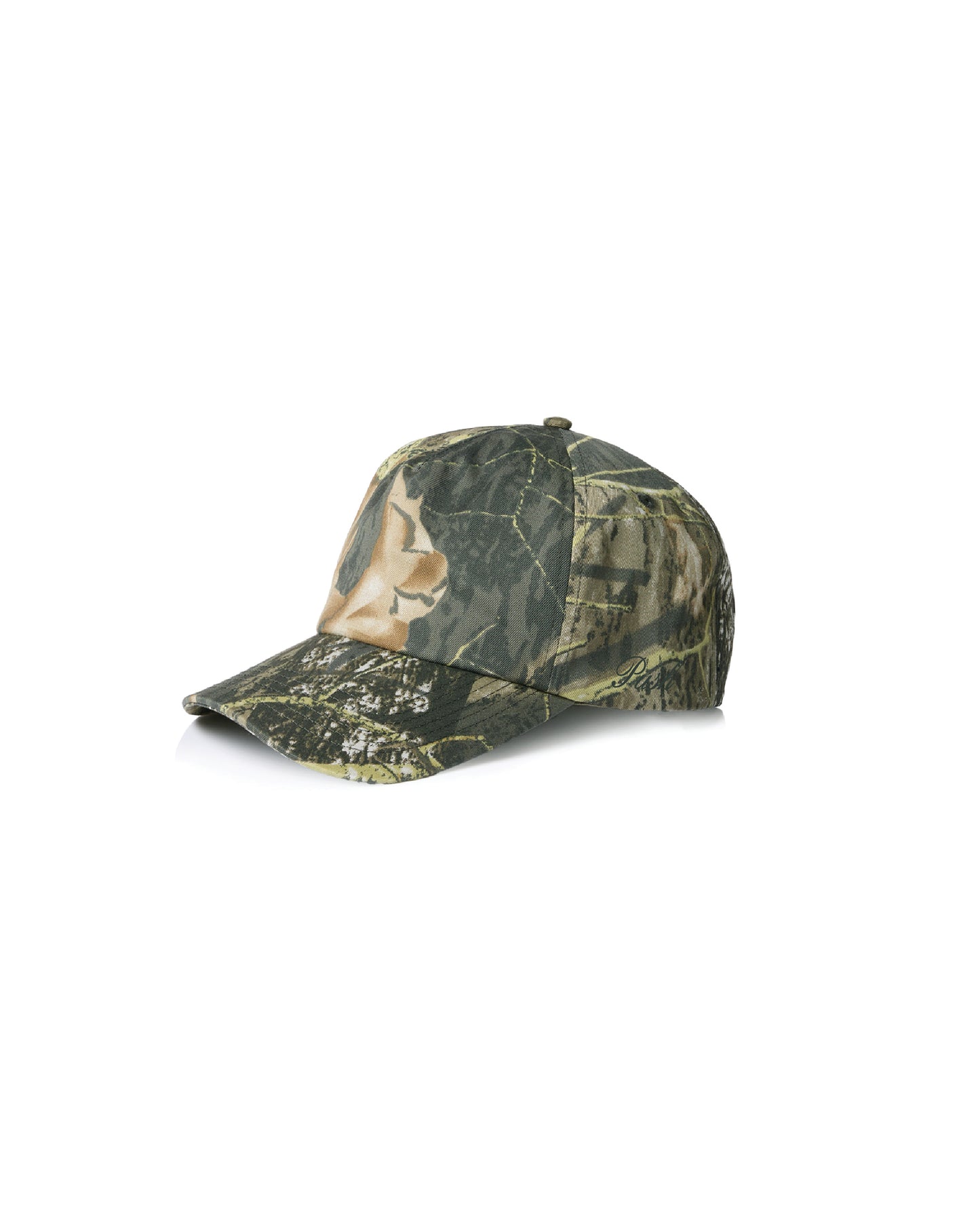 PUSH - Soft Camo Cap