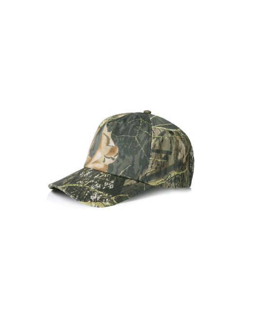 PUSH - Soft Camo Cap