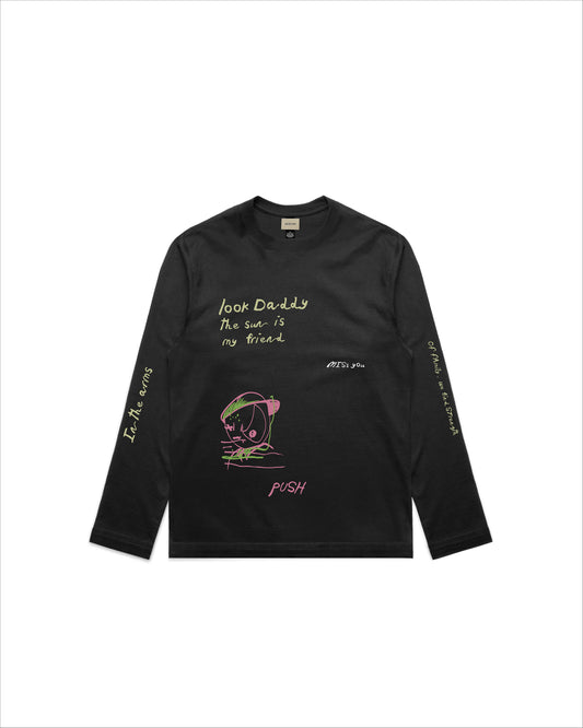 PUSH - 'Dad' long-sleeve