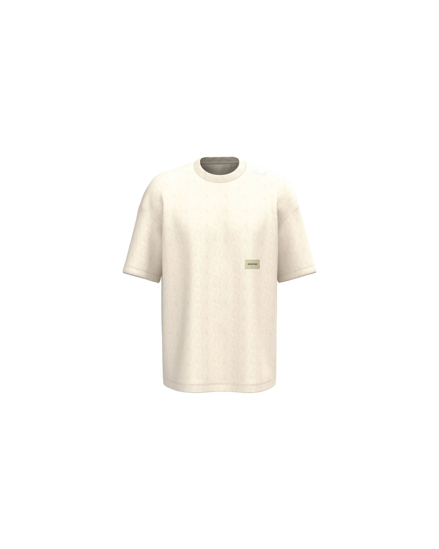 PUSH - Soft Terry Tee