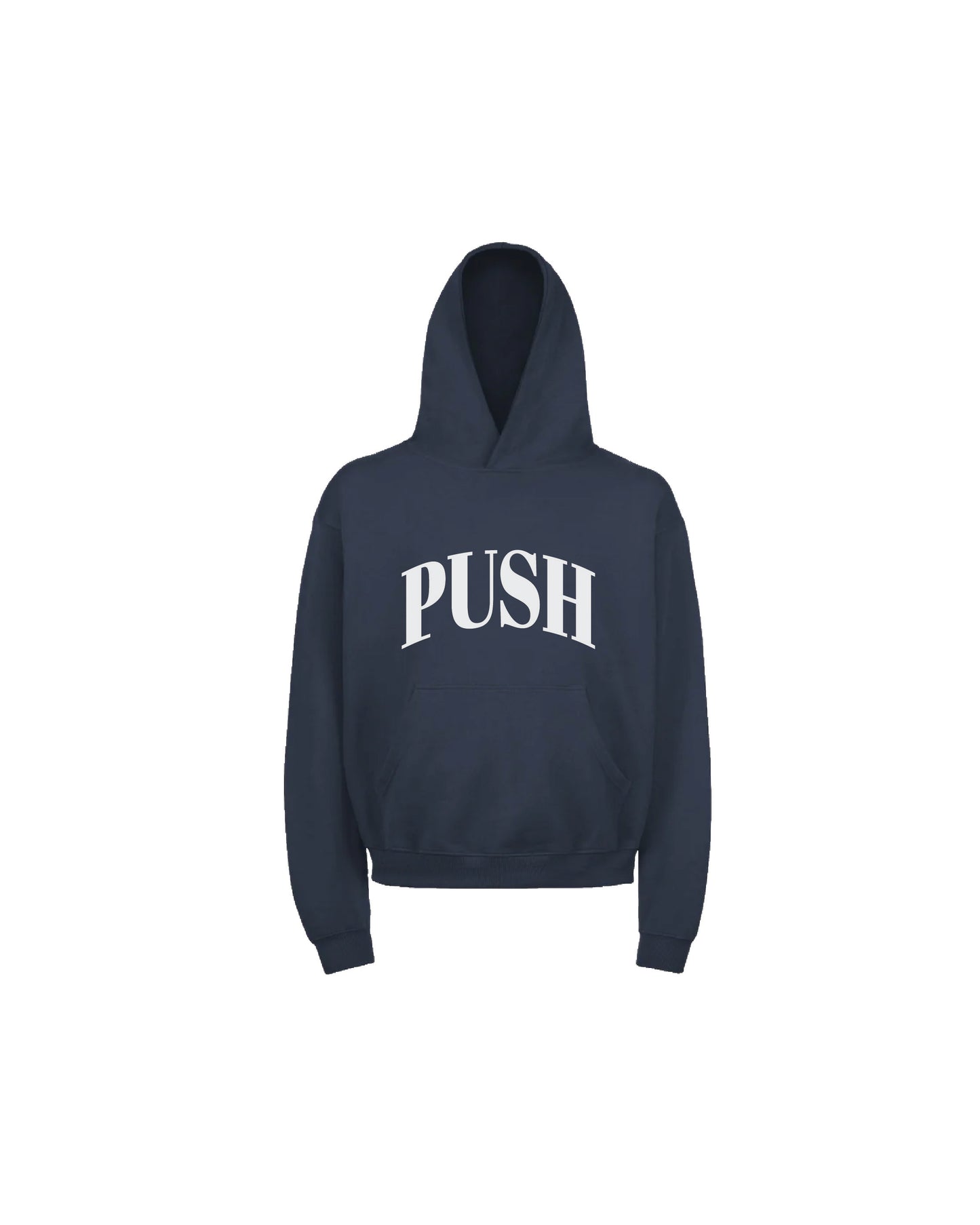 PUSH - NY Logo Hoodie