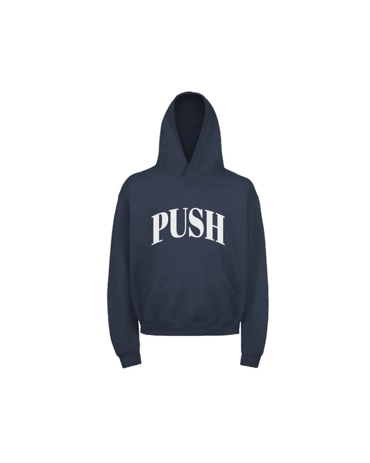 PUSH - NY Logo Hoodie