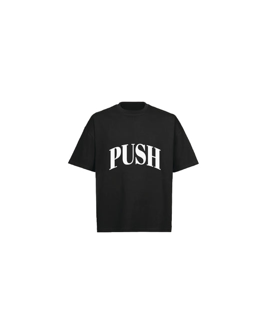 PUSH - NY Boxy Tee