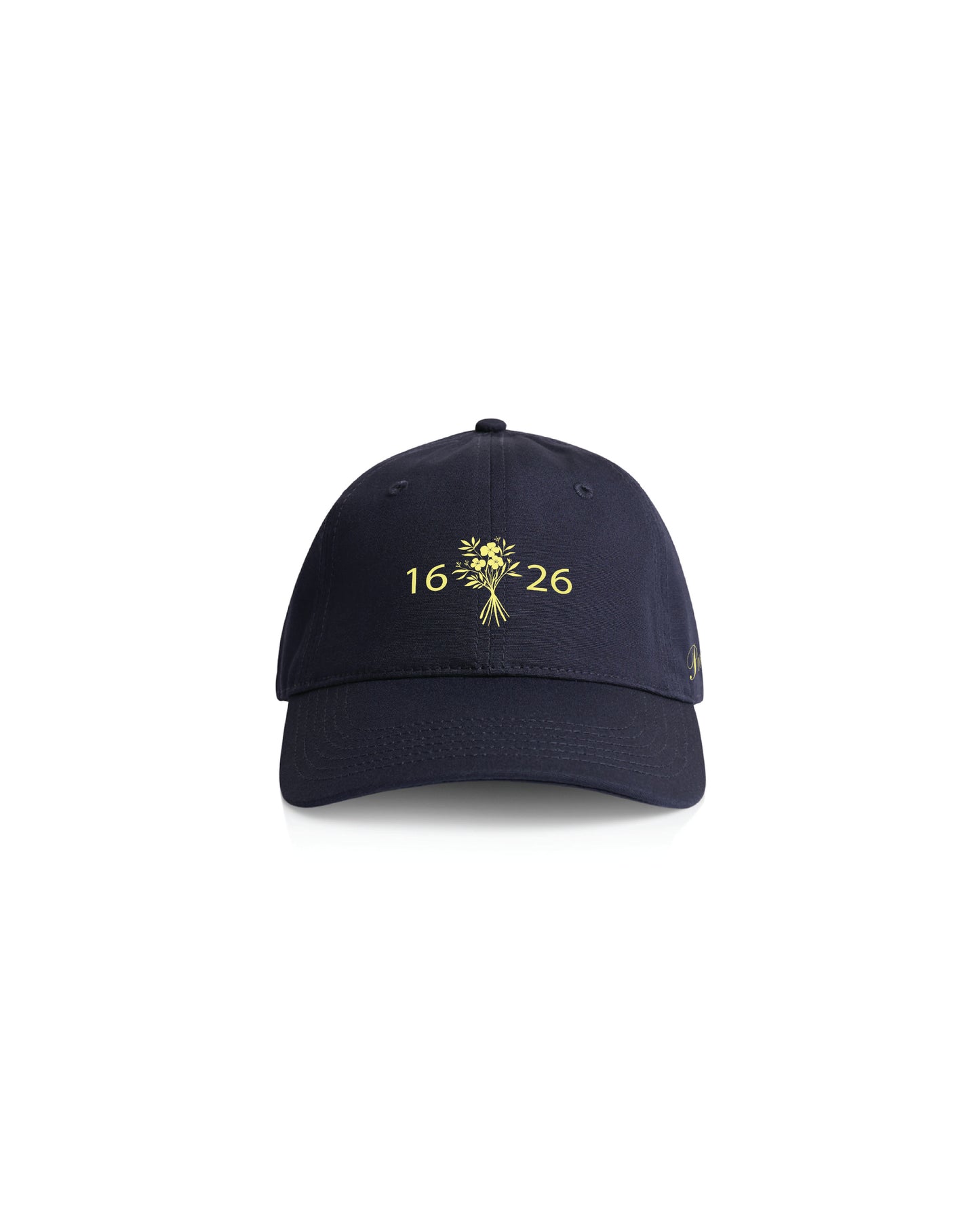 PUSH - Anniversary 6Panel Cap